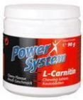 Power System L-Carnitine 60tab жев. (вишня) PowerSystem