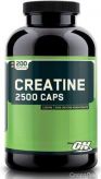 Optimum Nutrition Creatine 2500mg 200caps