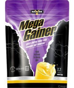 Maxler Mega Gainer 1000gr (пакет)