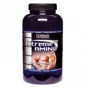 Ultimate Extreme Amino жеват.330 таб.