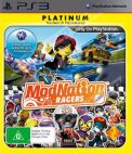 ModNation Racers (PS3) Platinum Рус