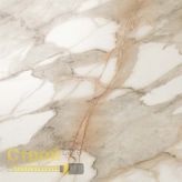 Керамогранит Atlas Concorde Supernova Marble Calacatta Gold Lappato для пола под мрамор 590х590х9мм Глянцевый Серый Atlas Concorde Atlas Concorde Supernova Marble Calacatta Gold 59 Lappato