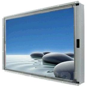 WinMate W27L100-OFA2   Промышленный 27" TFT LCD монитор открытого типа,  2560x1440, HDMI, VGA, Display Port, 12В постоянного тока на входе, внешний ад WinMate