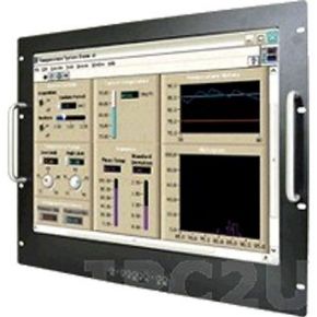 WinMate R20L100-RKA2/DVI/SPK   Промышленный монитор 20.1"  LCD с IP65 по передней панели, 1600x1024,  сенсорный экран опционально, алюминевая передняя WinMate