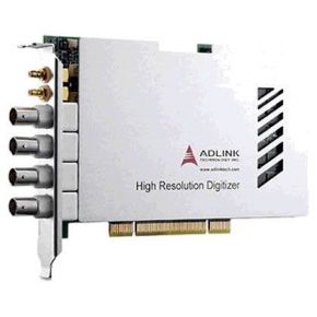 ADLink PCI-9846D/512   Плата ввода-вывода PCI, 4SE каналов AI 16 бит 40 Гц, 512 Мб SDRAM ADLink