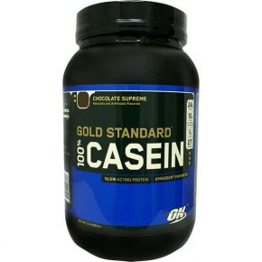 Optimum Nutrition 100% Casein Protein 910гр