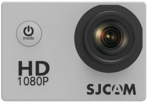 Экшн-камера Sjcam SJ4000 Silver