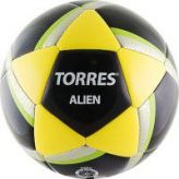 Мяч футбольный TORRES Alien р.5