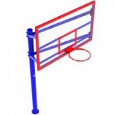 Баскетбольный щит V-sport УТ 408.3 1,05х1,8м акрил