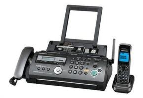 Телефакс Panasonic KX-FC 278 RU-T