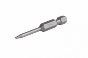 TX-15*50мм*1/4" насадка под винты М 3 TORX со штифтом