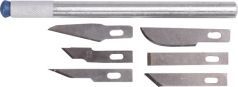 Набор ножей Hobby, 7 предметов (90390) BRIGADIER