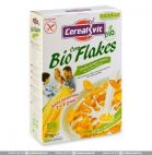 Хлопья кукурузные БИО Corn Flakes, без глютена, без сахара, 375 гр.,  Cerealvit