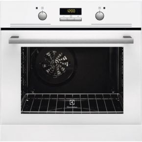 Электрические духовые шкафы Electrolux EZB 52410 AW