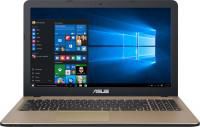 Asus R540SA-XX036T Cel.N3050/2Gb/500Gb/Win10 64, black Ноутбук