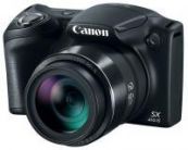 CANON PowerShot SX410 IS Black