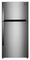 LG GC-M502HMHL серебристый Холодильник