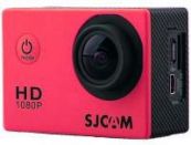 SJCAM SJ4000 красная Экшн камера