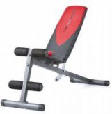 Силовая скамья многофункциональная Weider PRO 255 L -WEBE49310