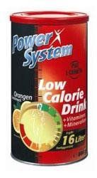 Power system LOW Calorie Mineral Drink 800gr