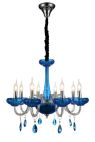 Люстра подвесная St luce SL653.803.08 Lazuli St luce SL653.803.08