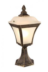 Светильник уличный Arte lamp A3161FN-1BN MEMPHIS ARTELamp A3161FN-1BN