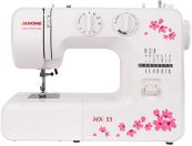 Электромеханическая швейная машина Janome My Excel 55/MX 55