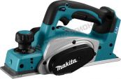 Рубанок аккумуляторный Makita DKP180Z