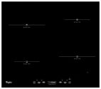 Варочная поверхность Whirlpool ACM 836/BA