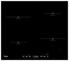 Варочная поверхность Whirlpool ACM 836/BA