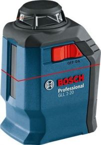 Инструмент измерительный Bosch GLL 2-20 + BM 3 (0601063 J 00)