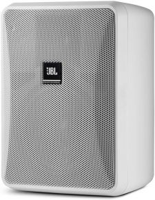 JBL Control 25-1-wh 2-х полосная инсталляционная всепогодная АС, 5,25"+0,75", 8Ом 100/200/400Вт, 70/100