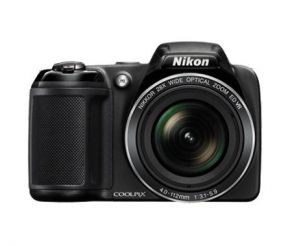 Цифровой фотоаппарат Nikon Coolpix L340