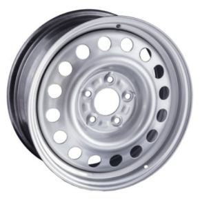 Автомобильные диски Trebl 6,5Jx16 | 5x114,3 | ET50 | DIA66,1 | 8873 silver Renault Dus