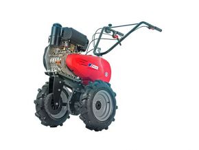 Мотоблок QUATRO JUNIOR DIESEL TWK+, двиг. MasterYard CF178F дизельный