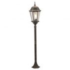 Светильник столб уличный Arte lamp A1206PA-1BN Genova ARTELamp Arte lamp A1206PA-1BN