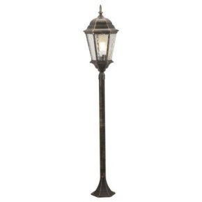 Светильник столб уличный Arte lamp A1206PA-1BN Genova ARTELamp Arte lamp A1206PA-1BN