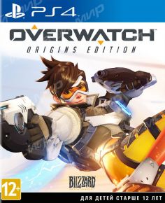 Overwatch: Origins Edition (PS4) Рус