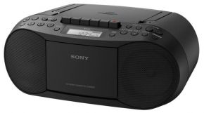 Магнитолы SONY CFD-S70