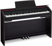 CASIO Privia PX-850BK Цифровое пианино Новый многомерный источник звука AiR (256-нотная полифония)