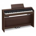 CASIO Privia PX-850BN Цифровое пианино18 высококачественных голосов, включая стерео-сэмплы фортепиано