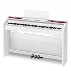 CASIO Privia PX-850WE Цифровое фортепиано 88 молоточковых клавиш, система Tri-sensor