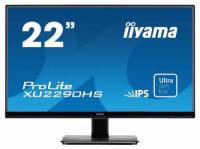 Iiyama 21.5" XU2290HS-B1 черный Монитор