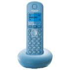 PANASONIC KX-TGB210 RUF голубой Телефон DECT