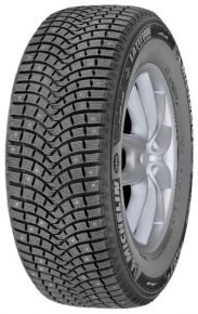 Автомобильные шины Michelin Latitude X-Ice North 2+ XL 265/50 R20 111T