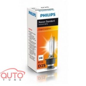 D2S Philips 4300k Replica