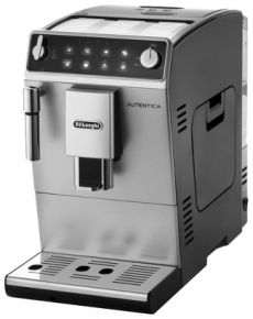 Кофемашина Delonghi ETAM 29.510.SB серебряный