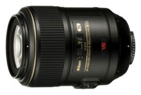 Объектив Nikon AF-S Micro-Nikkor 105 mm F/2.8G IF-ED VR