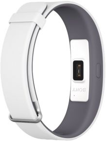 Фитнес-браслет Sony SmartBand SWR12 White grey