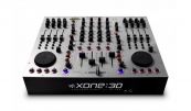 ALLEN&amp;HEATH XONE:2-3D Dj-микшер цифровой, USB аудио-MIDI интерфейс, 1 микрофонный вход,